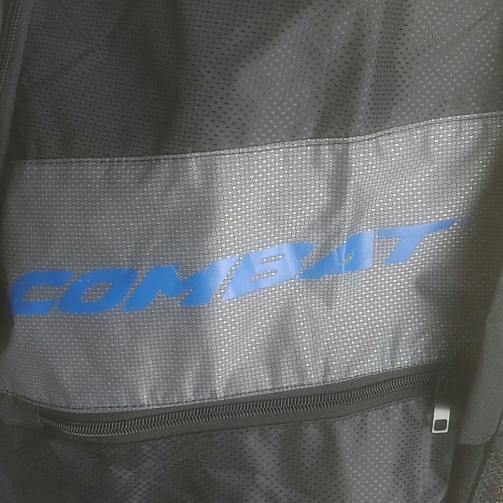 Combat softball backpack - Picture 2 of 6